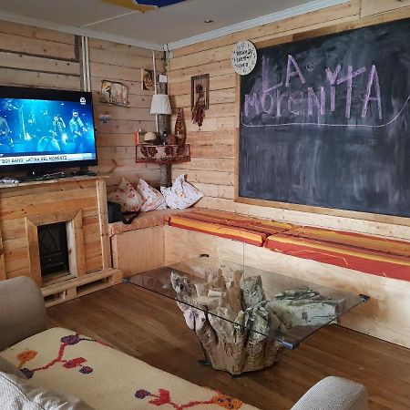 Hostel La Morenita Punta Arenas Esterno foto
