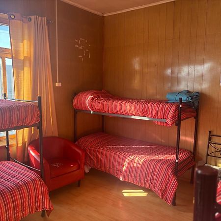 Hostel La Morenita Punta Arenas Esterno foto