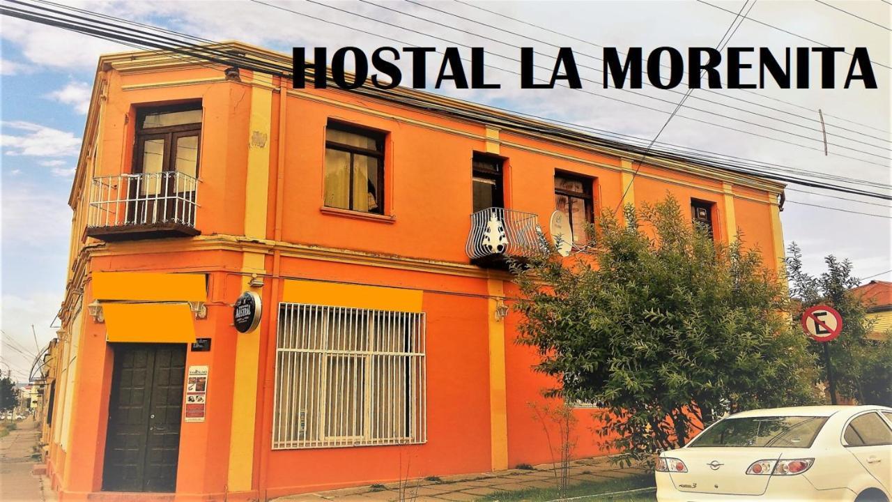 Hostel La Morenita Punta Arenas Esterno foto