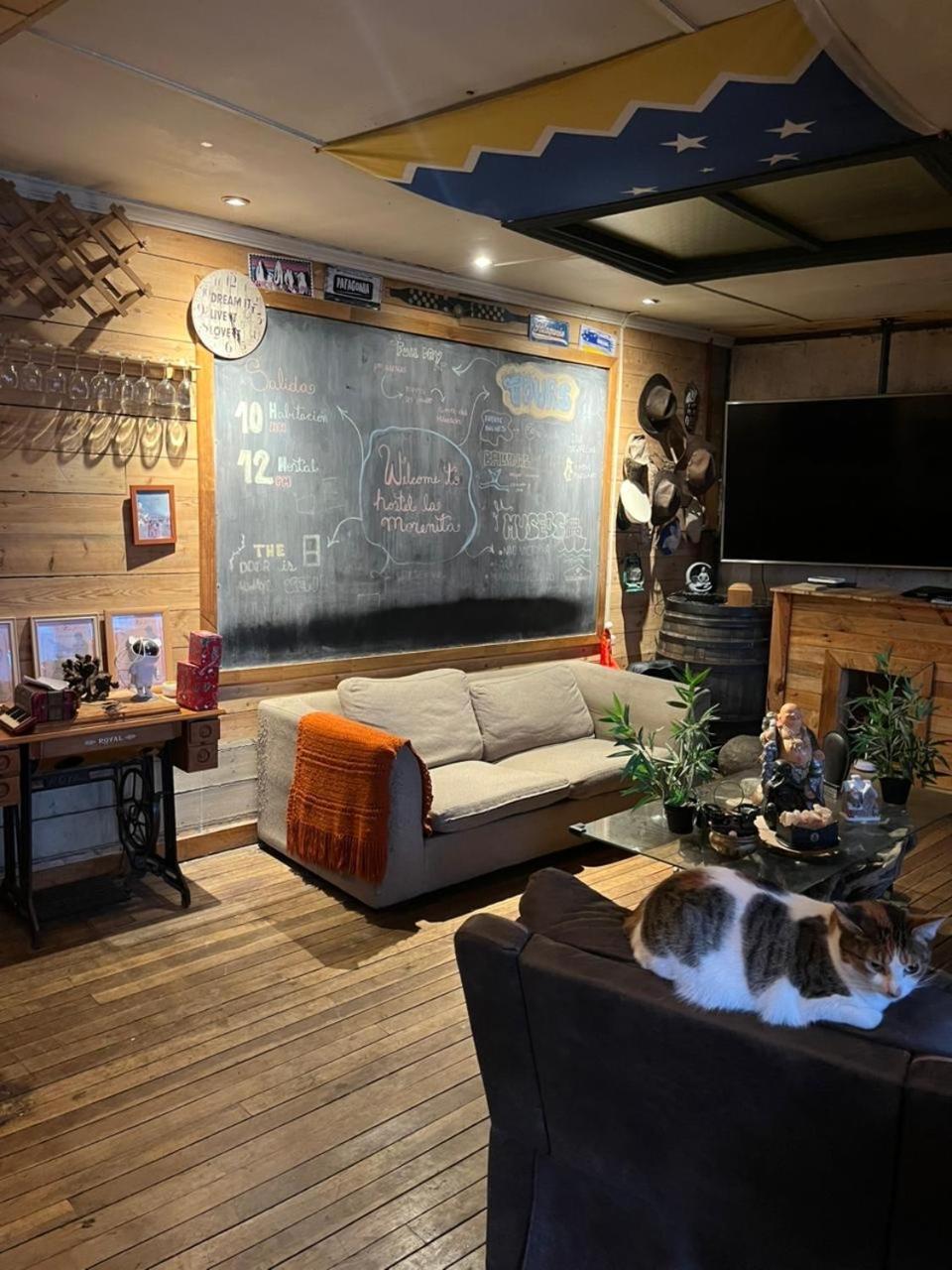 Hostel La Morenita Punta Arenas Esterno foto