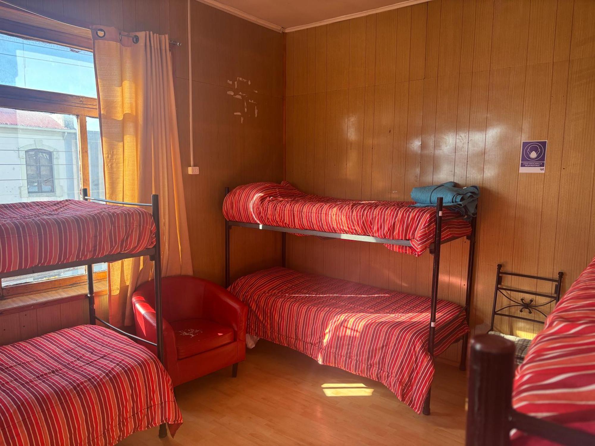Hostel La Morenita Punta Arenas Esterno foto