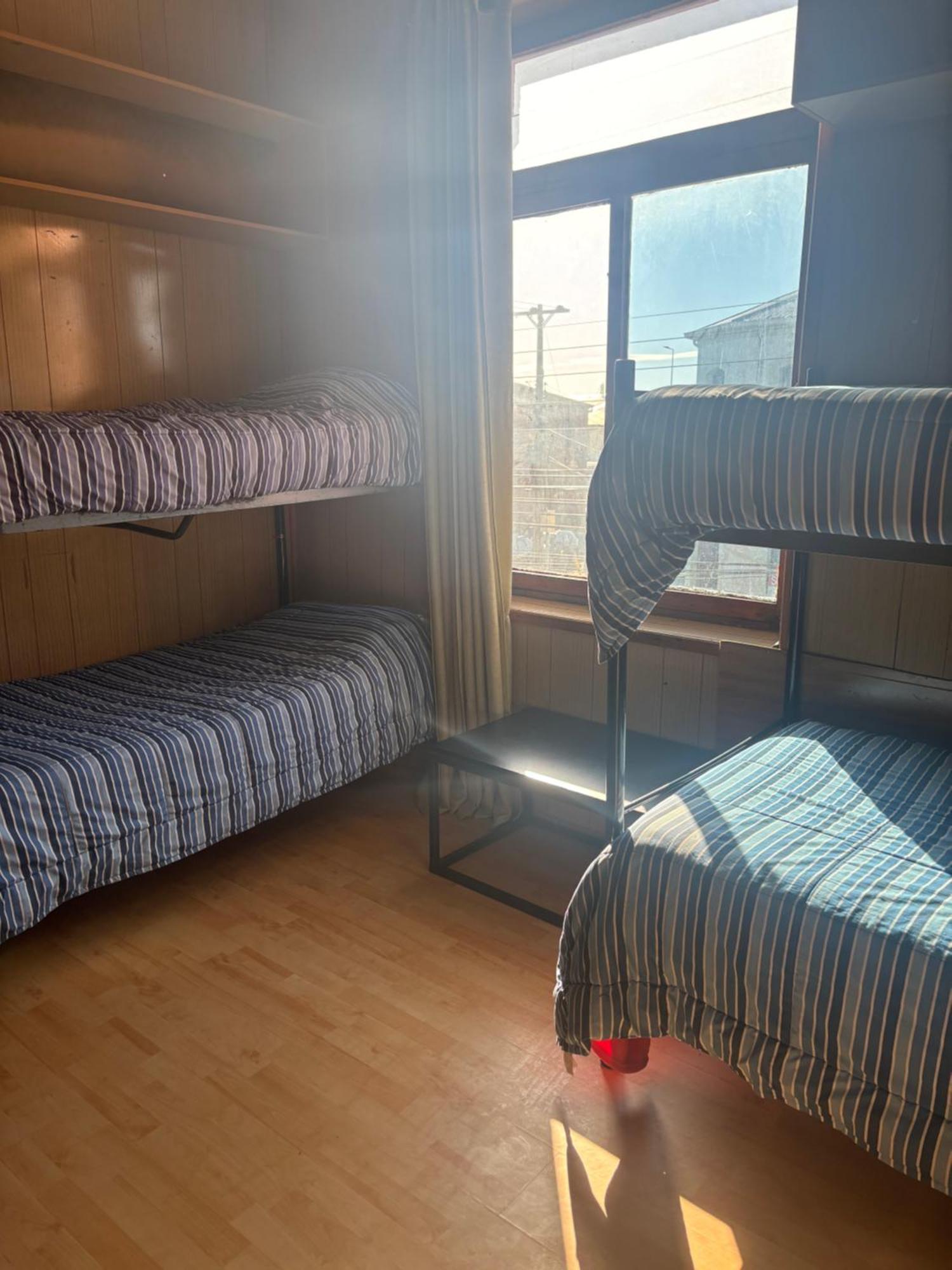 Hostel La Morenita Punta Arenas Esterno foto