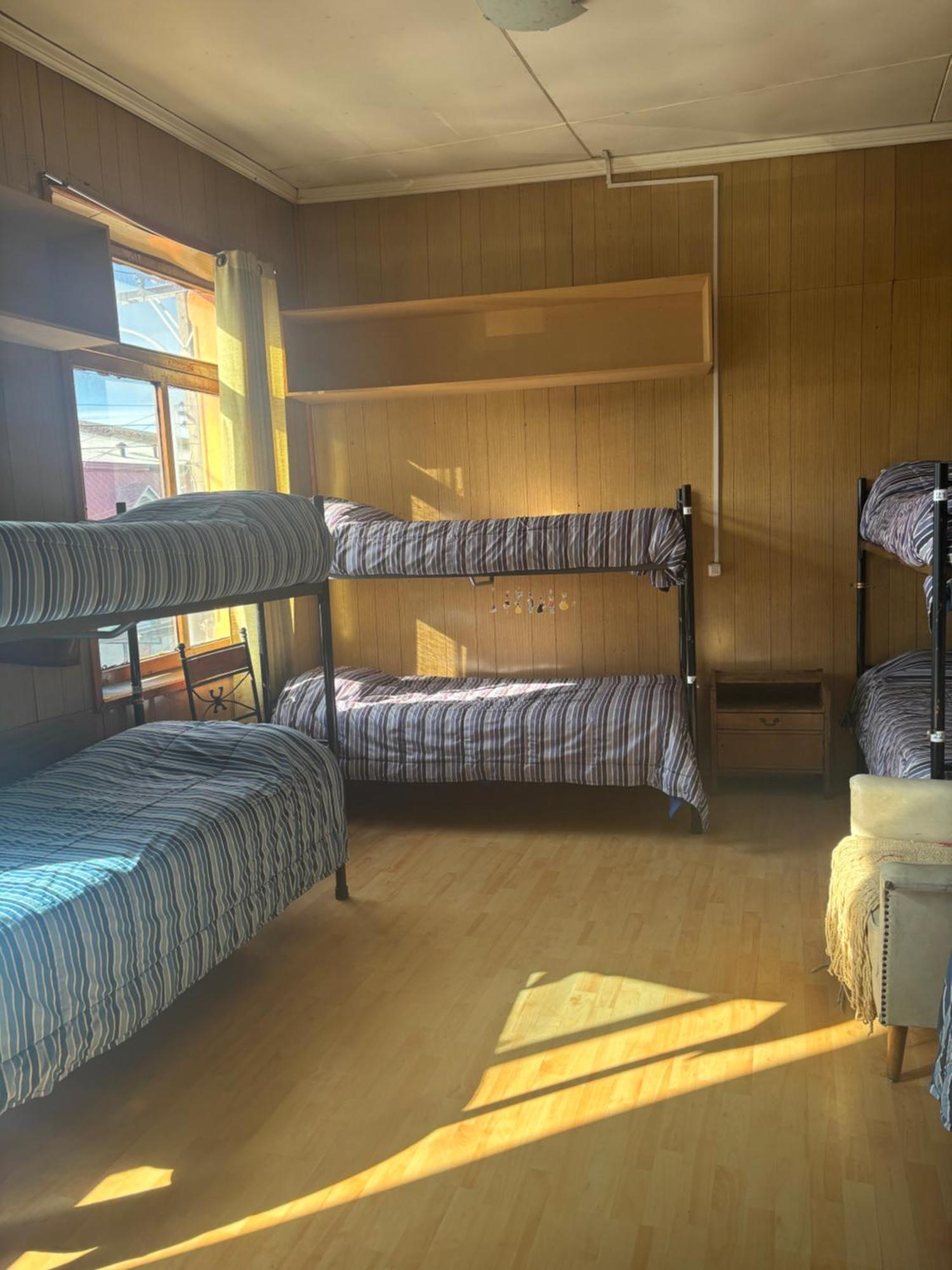 Hostel La Morenita Punta Arenas Esterno foto