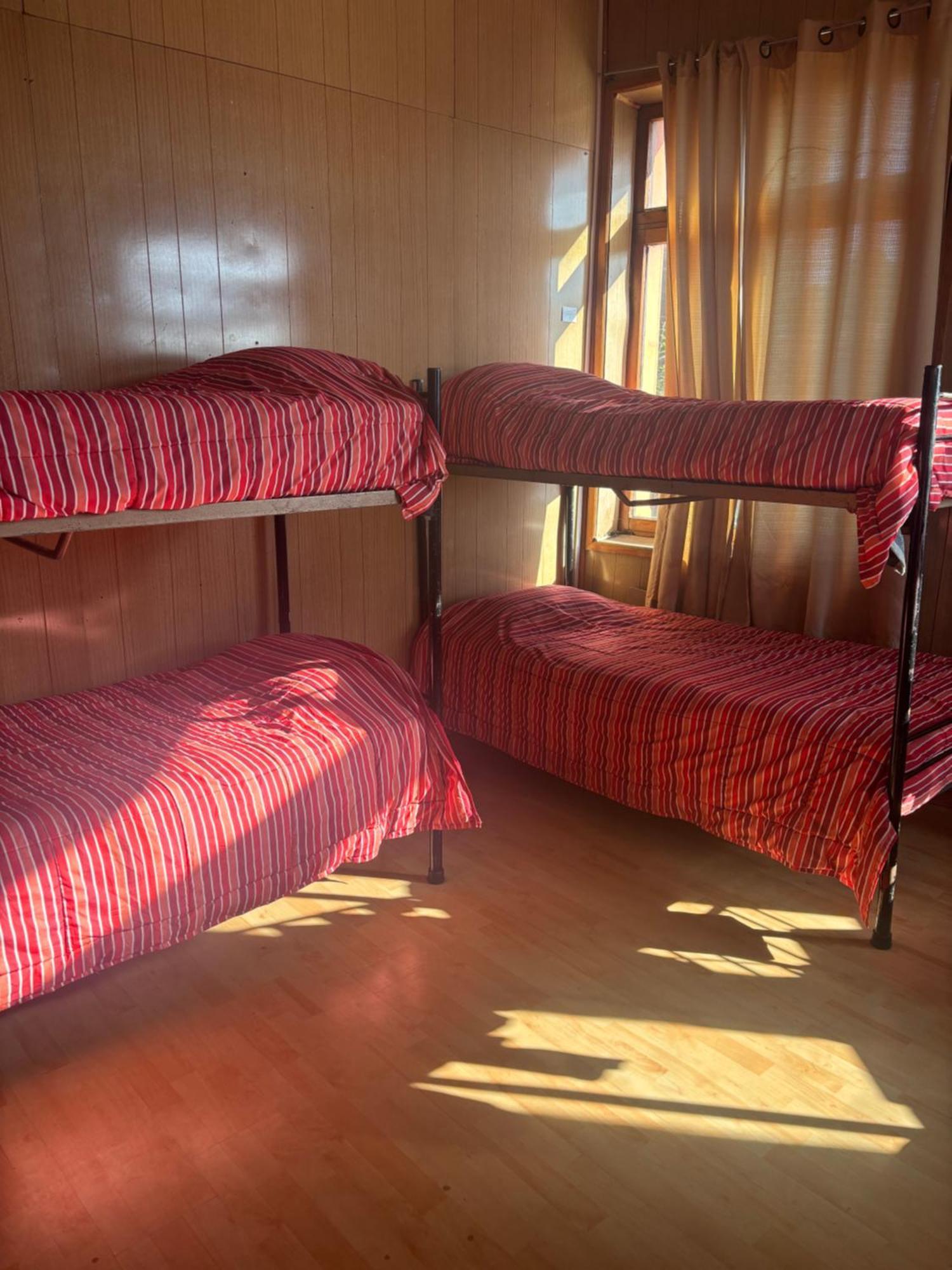 Hostel La Morenita Punta Arenas Esterno foto